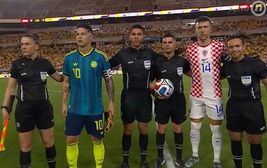 VIDEO Odabrali ste spavanje? Nema problema, pogledajte cijelu utakmicu Hrvatske i Kolumbije!