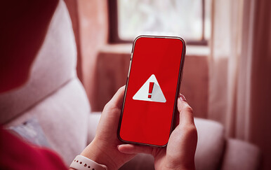 Građanima stigla upozorenja na mobitele