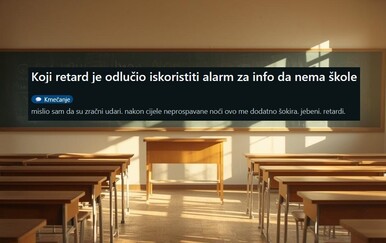 "Ne valja kad javljaju, ne valja kad ne javljaju": Zagrepčane zatekla poruka o otkazivanju nastave