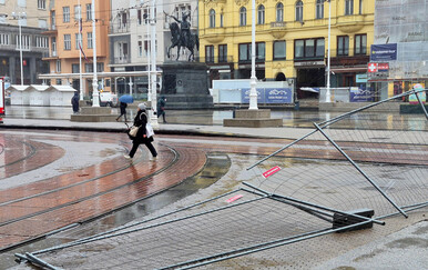 VELIKA GALERIJA Pogledajte kako jutros izgleda Zagreb