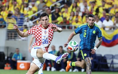 Kolumbijski mediji ističu važnu činjenicu: Hrvatska je jaka i organizirana, 12 utakmica zaredom nismo izgubili od Europljana"