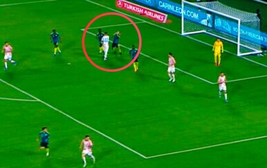 Žestoki okršaj Vuškovića i Kolumbijca u Americi