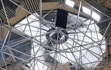 VIDEO Teška posljedica nevremena: Vjetar uništio krov KC Dražen Petrović!