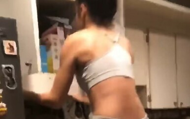 Kućna teretana nije baš za svakoga, a ona je to shvatila prekasno