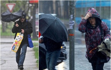 Petra Mikuš Jurković iz DHMZ-a upozorila na opasne vremenske prilike