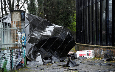 HVZ: Zabilježeno 900 vatrogasnih intervencija, građane se poziva na dodatan oprez