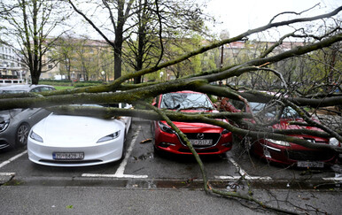 VELIKA GALERIJA Pogledajte kako jutros izgleda Zagreb