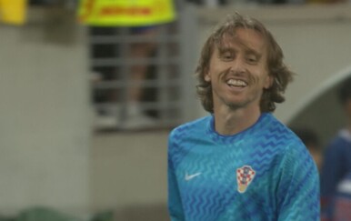 VIDEO Koliko će Modrić još igrati? Kamere su ga detaljno snimale i možda nam dale odgovor
