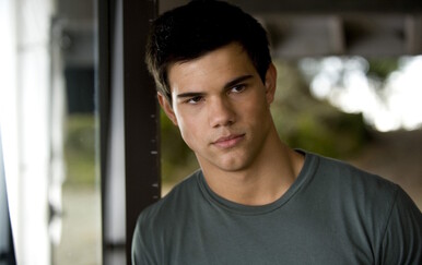 Taylor Lautner iz "Sumraka" postaje otac