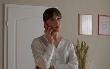 U dobru i zlu: Nazvala ga je jer želi ozbiljno porazgovarati s njim