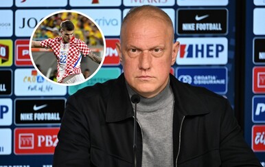 Vušković je svoj gol posvetio bolesnom Ivanu Klasniću: Evo zašto je legendarni "Killer" ponovno u bolnici