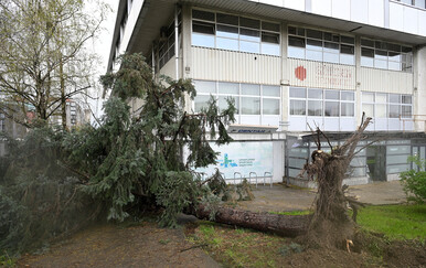 Hrvatsku pogodilo strašno nevrijeme, evo strašnih prizora