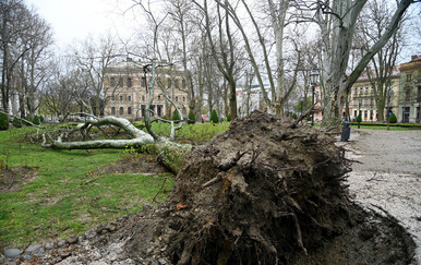 HEP: 18 tisuća korisnika bez struje