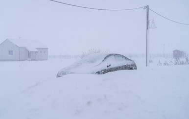 FOTO/VIDEO DHMZ objavio priopćenje, prijeti nova opasnost