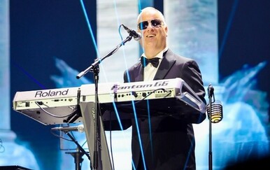 Saša Matić u sklopu turneje 5. prosinca stiže u Arenu Varaždin