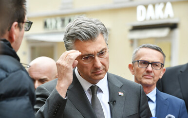 Plenković: Vlada će pomoći Zagrebu u sanaciji šteta od nevremena