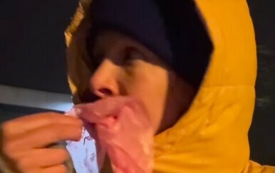 Tena Sakar Vukić objavila je jeziv video nevremena u Zagrebu