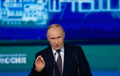 Putin ne odbacuje obnovu odnosa s europskim državama