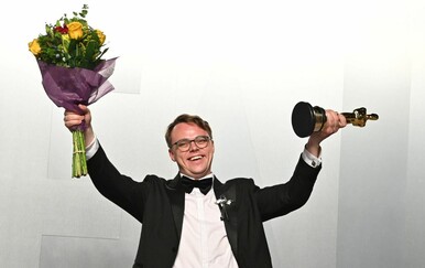 Rusija proglasila oskarovca Talankina 'stranim agentom'