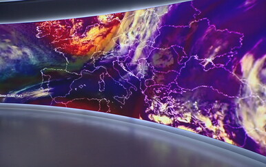 Meteorolog Nove TV o uzroku nevremena