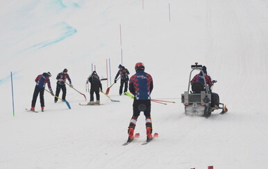 Miho Glavić, predsjednik skijaškog saveza oglasio se za Dnevnik Nove TV