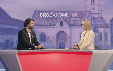 Boris Jokić analizirao rezultate Crobarometra