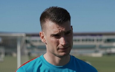 Dominik Livaković uoči Brazila: "Nekad mi se lakše pripremati za takve utakmice"