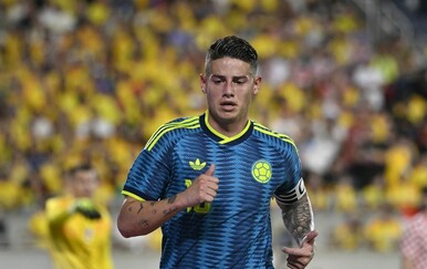 Hrvatska prekinula 15 godina dug niz Kolumbije: "Popili smo gorku kavu"