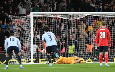 Engleska i Urugvaj odigrali 1:1 u prijateljskoj utakmici na Wembleyju