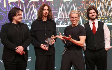 Ovo su dobitnici Porina 2026.