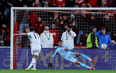 Irci traže istragu jer su Česi njihove izvođače penala ometali - sirenom