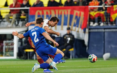 Srbija pala bez ispaljenog metka na gostovanju kod aktualnog prvaka Europe