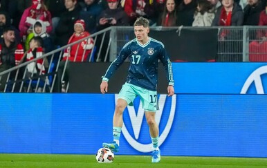 Njemačka slavila u golijadi, Wirtz spektakularnu utakmicu zaokružio golom za pobjedu