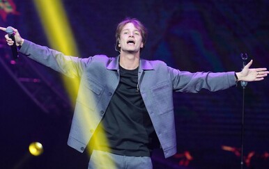 Jakov Jozinović održao prvi koncert u Sava Centru u Beogradu