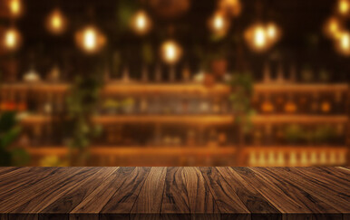 Muškarac popio tekućinu u kafiću i završio u bolnici