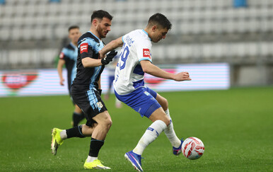 Nogometaš Osijeka će zbog rata na Bliskom Istoku vjerojatno propustiti utakmicu s Dinamom
