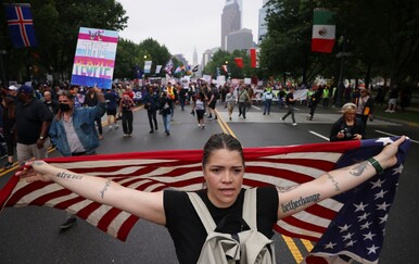 Treći prosvjed protiv pokreta No Kings protiv Trumpove administracije