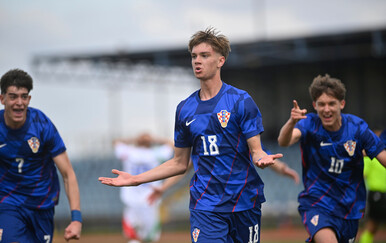 Hrvatska nogometna U17 vrsta slavila protiv Irske