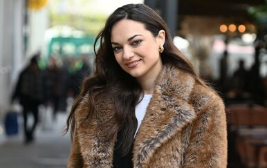 Ružica Maurus privukla poglede na zagrebačkoj špici