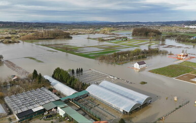 Dio Zagorja probudio se pod vodom, ostali i bez struje! Šteta je velika: "Najvažnije je da je ono najgore prošlo"