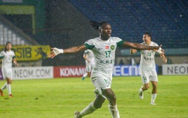 Jean Kouassi zabio u drami kakva se ne pamti! Sve odlučeno nakon 33 penala