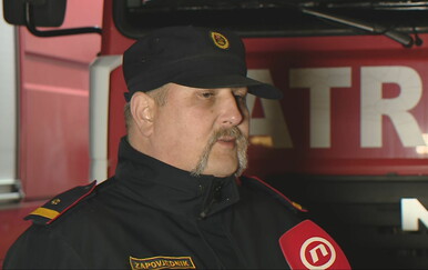 Snijeg zameo obitelj na Plitvicama, vatrogasci u akciji: "Kad smo čuli glas bebe, znali smo da je ozbiljno"