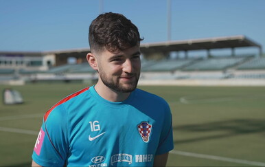 Martin Baturina za Dnevnik Nove TV o Comu i reprezentaciji