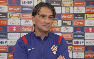 Zlatko Dalić najavio Brazil: "Do iznemoglosti ćemo raditi na jednoj stvari"