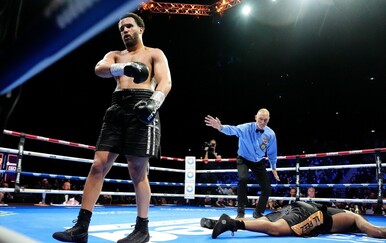 Strašan nokaut Itaume: 21-godišnjak je spreman poharati tešku kategoriju