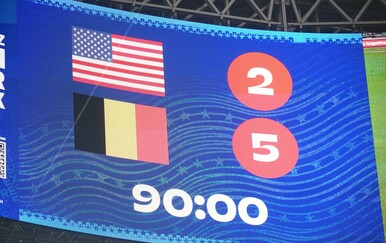 Amerikanci doživjeli težak poraz uoči Svjetskog prvenstva: Na domaćem terenu primili pet komada!