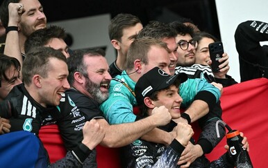 Antonelli pobijedio u Japanu i postao najmlađi lider u povijesti Formule 1