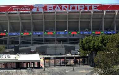 Tragedija na stadionu koji će biti domaćin ceremonije otvaranja Svjetskog prvenstva