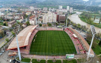 Euforija u BiH: Jedan stanovnik Zenice za povijesnu utakmicu iznajmio - balkon