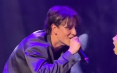 Video s fanom s koncerta Jakova Jozinovića dirnuo korisnike društvenih mreža